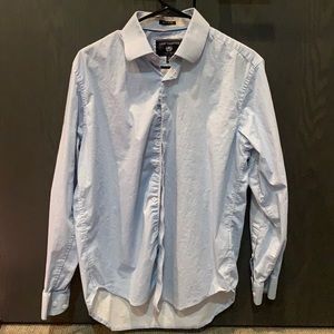 Report Collection modern fit full button.